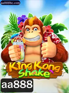 KingKongShake: A Revolução Divertida dos Jogos Casuais