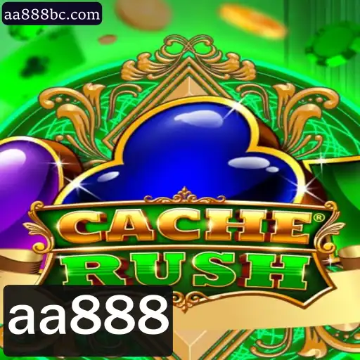 CacheRush: A Nova Sensação no Mundo dos Jogos