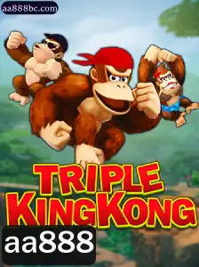 TripleKingKong: Um Novo Horizonte no Mundo dos Jogos